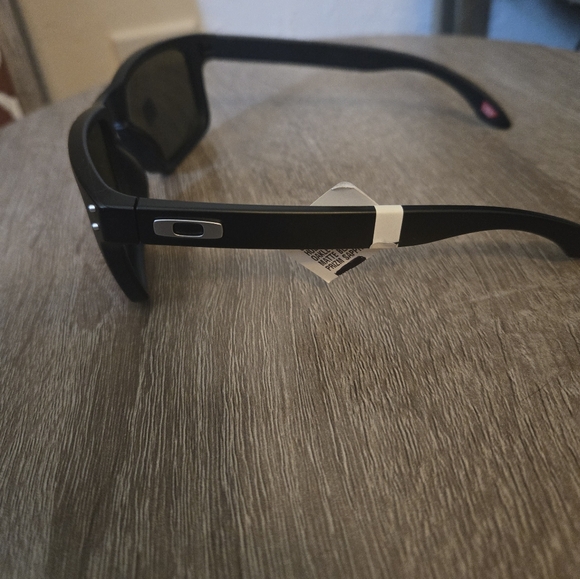 OAKLEY HOLBROOK Saphire Prizm Polarized Sunglasses - Picture 5 of 6